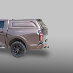 Фаркоп с унив. электрикой Smart для GREAT WALL POER 2021 -  арт.G105-F