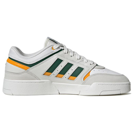 Кроссовки Adidas Originals Drop Step Low Grey White Green Yellow