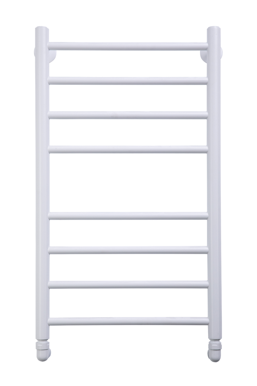 Полотенцесушитель водяной Comfysan Luce W-8 80/40, белый, шт