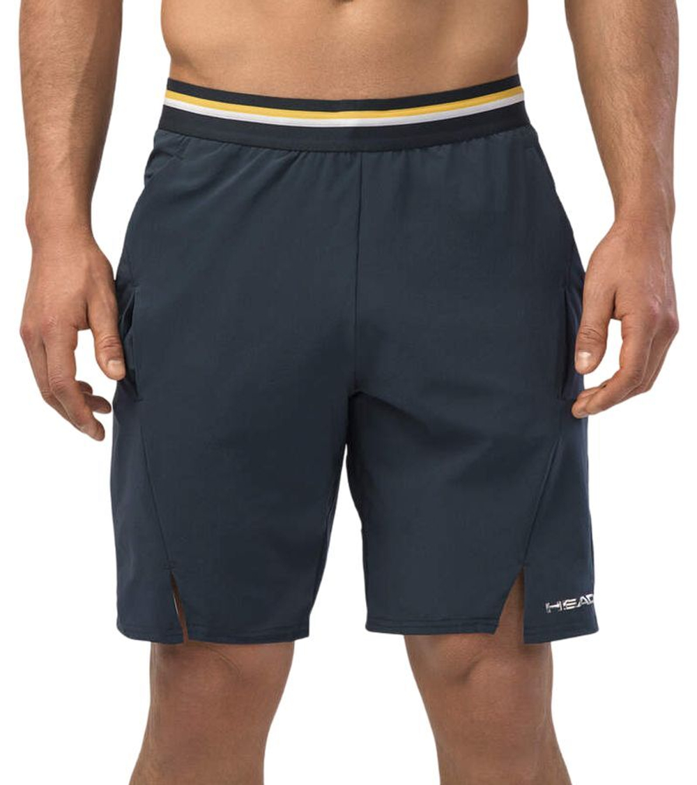 Мужские теннисные шорты Head Performance - небесный