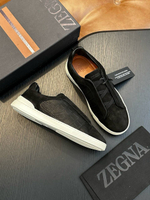 Кеды Zegna