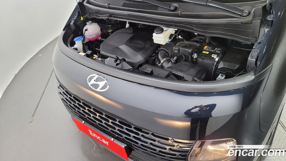 Hyundai Staria Cargo 5인승 (02.2023)