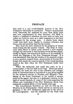 A Manual Greek Lexicon Of The New Testament | Abbott-Smith George