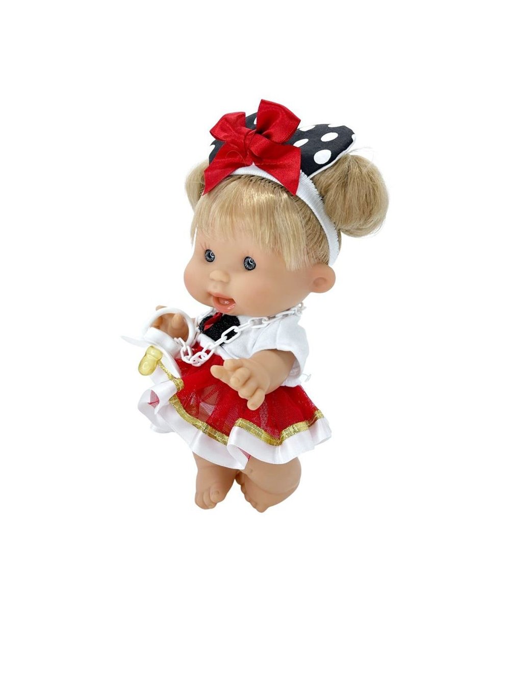 Пупс Marina and Pau 26 cм PEPOTE (M904A)