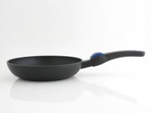 Сковорода со съемной ручкой TVS Titan Granit, 22 см