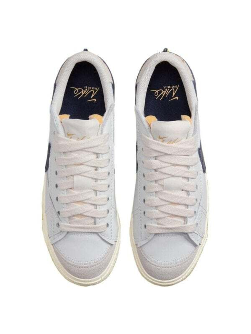 Кроссовки Nike Blazer Low Jumbo 'Olympic Nouveau Classique'