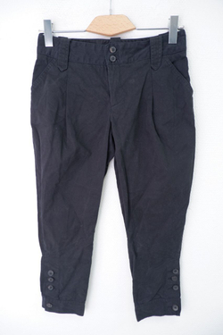 Бриджи Zara базовые 42 размер