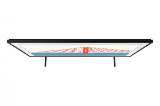 Телевизор Samsung 75" QLED The Frame TV 2021 (QE75LS03AAUXCE)