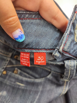 Джинсы Esprit повседневные 46 размер