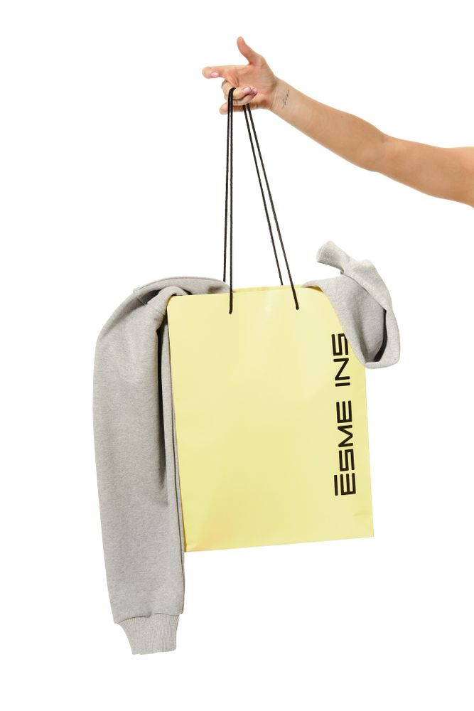 PRE - ORDER MELANGE BERMUDA ÉSME