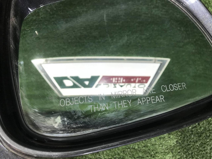 Зеркало правое Chevrolet Captiva C100 C140 (2006-2016) 6 контактов