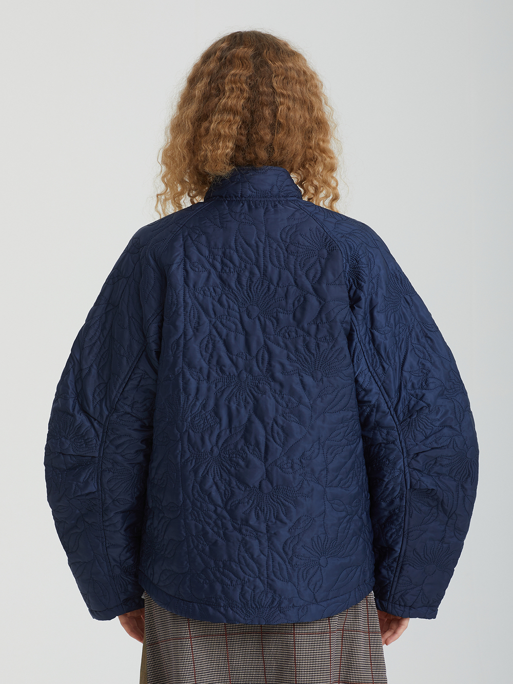 Женский Бомбер Susie Quilted Reversible