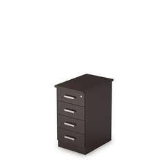 2Т.002.3 Тумба приставная с топом (394*600*750)