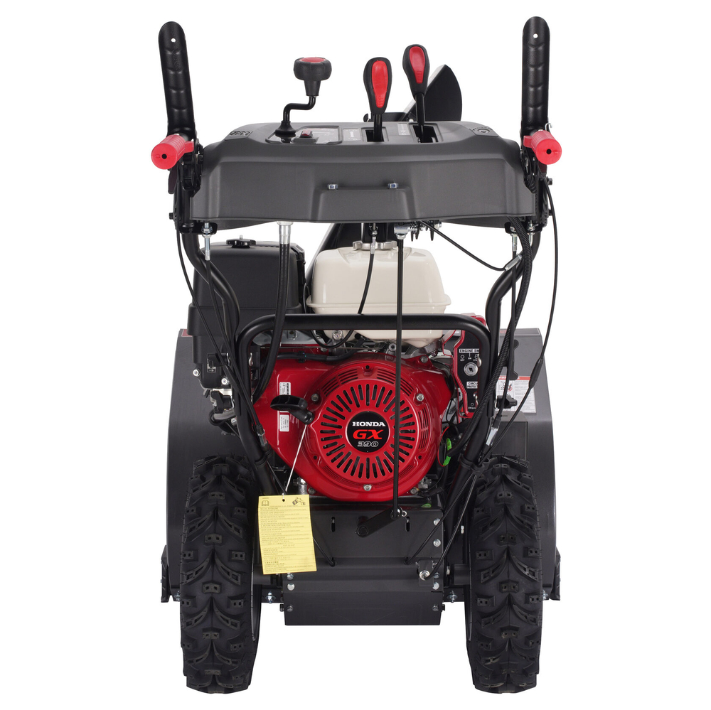 Снегоуборщик EVOline SBG 760 HE (с двигателем Honda)