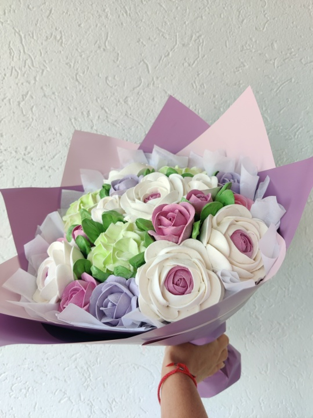 Букет "Летнее пробуждение" М