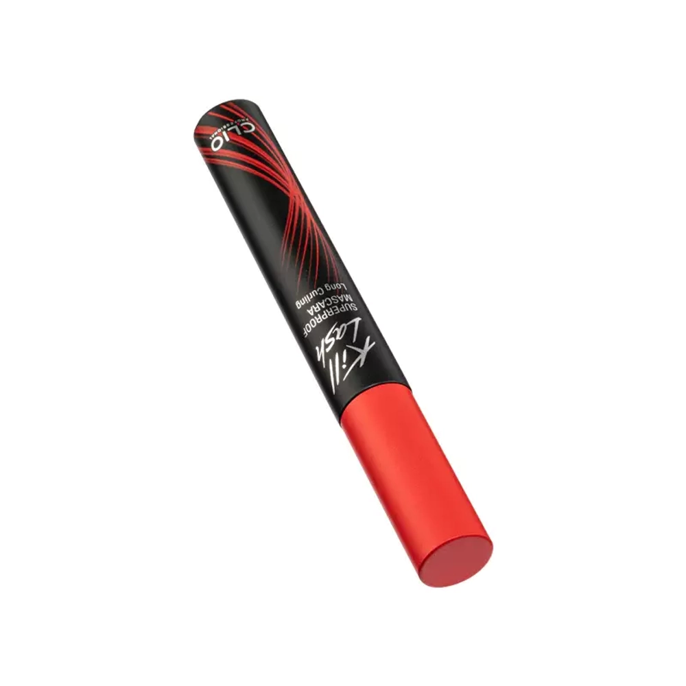 CLIO Kill lash superproof mascara 01 LONG CURLING – Подкручивающая тушь для ресниц