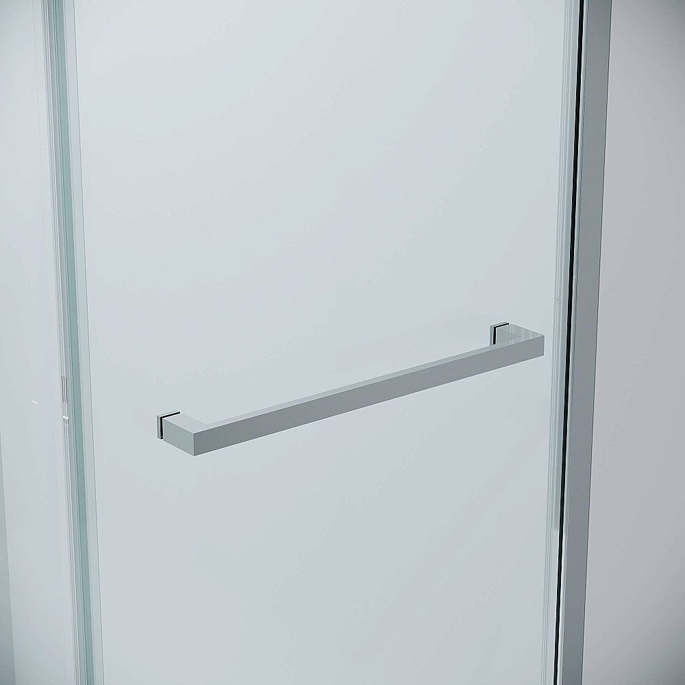 Душевой уголок Grossman Style 100х80 120.K33.05.1080.10.00 стекло прозрачное/профиль хром