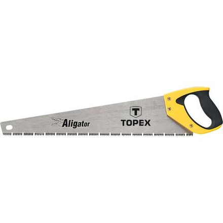 Ножовка TOPEX Aligator 7 TPI 10A451