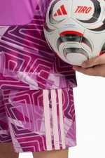 Вратарская кофта adidas Tiro 26 Competition GK Детская - розовый