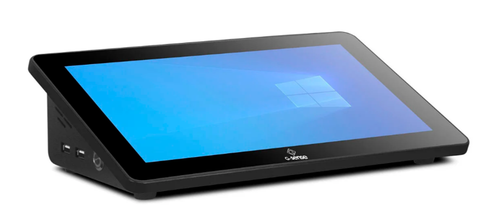 Компактный POS-терминал G-SENSE Unit, черный (11.6", i5, 8 Gb, SSD mSATA 128 Gb, без MSR, BT+WiFi)