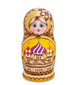 Народные промыслы МР-24/ 65-B Матрешка 5м «Ксюша»