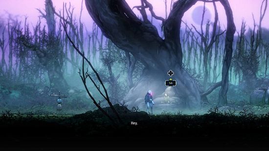 Ghost Song [Nintendo Switch, русские субтитры]