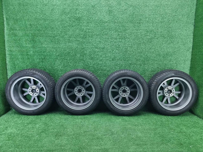 Диск Комплект R17 BMW 3er G20 (18-нв) 776 стиль