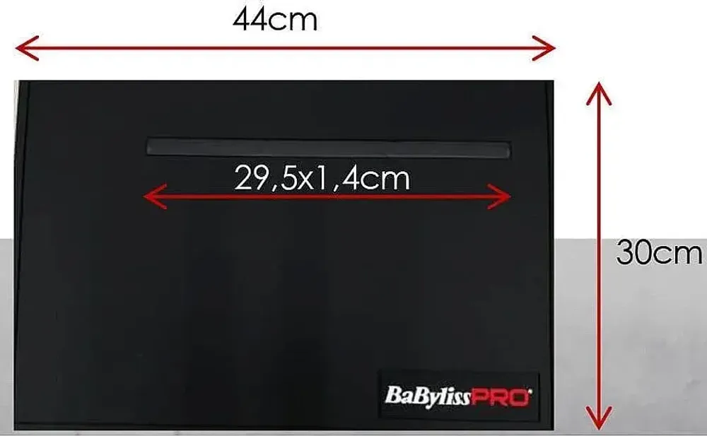 Магнитный коврик для парикмахерских инструментов BaByliss PRO M3969E - 2