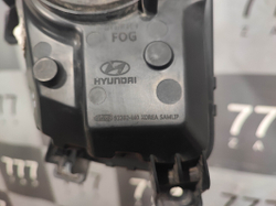 ПТФ передняя правая Hyundai Creta 1 (GS) 16-21 Б/У Оригинал 92202M0000