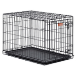 Клетка MidWest iCrate для собак 93х58х63h см 1 дверь черная