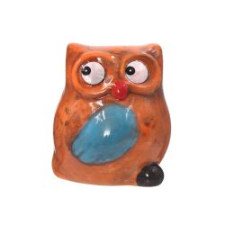 GAEM Копилка "Сова", L9 W7,5 H9 см, 2в.