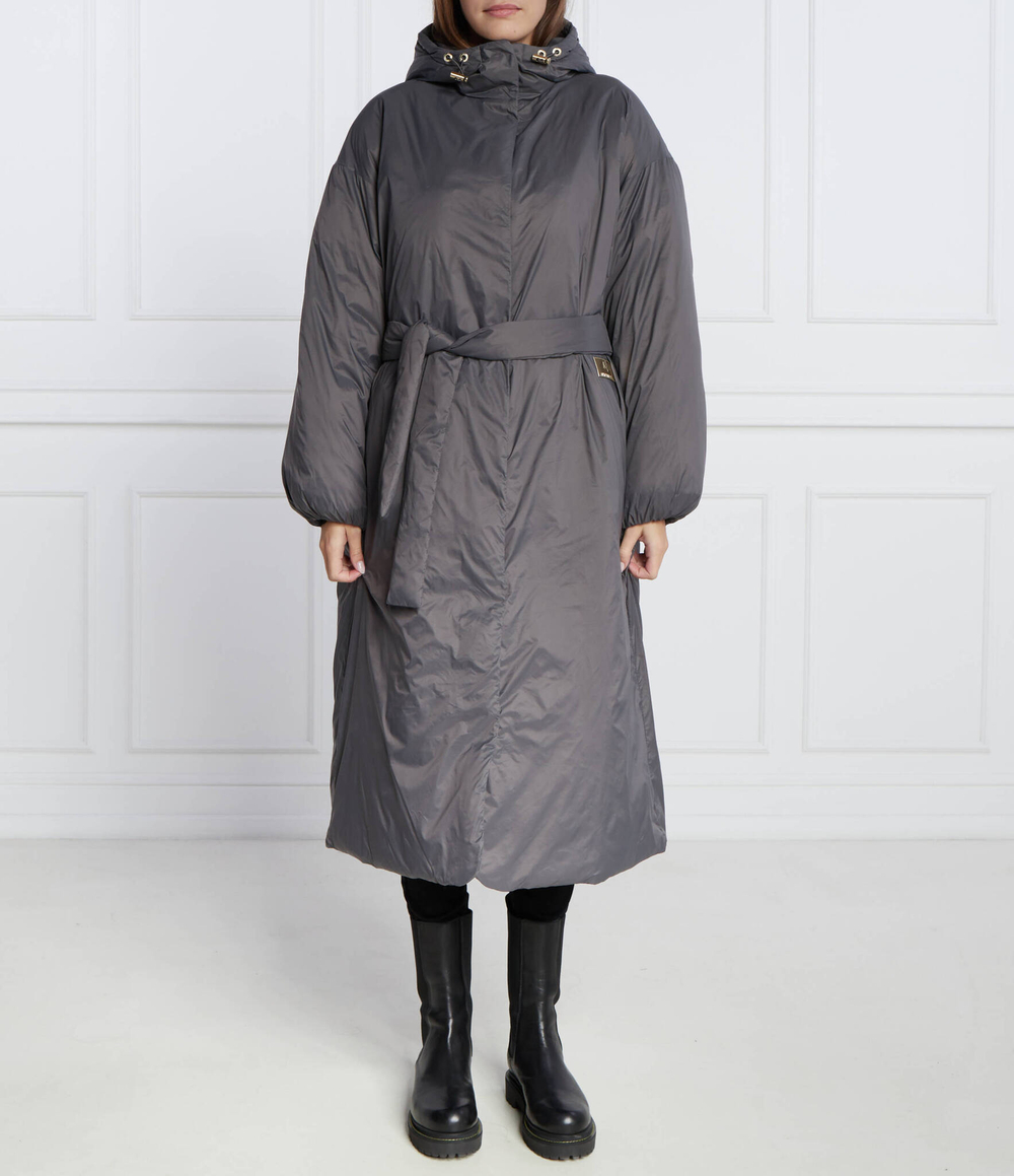 Пальто Armani Exchange - графитовый(6RYL36 YN2PZ)