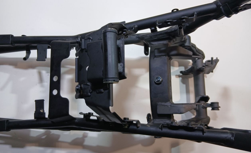 Рама мотоцикл Motoland 300 DF BIG BORE