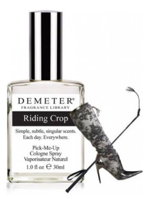 Demeter Fragrance Riding Crop