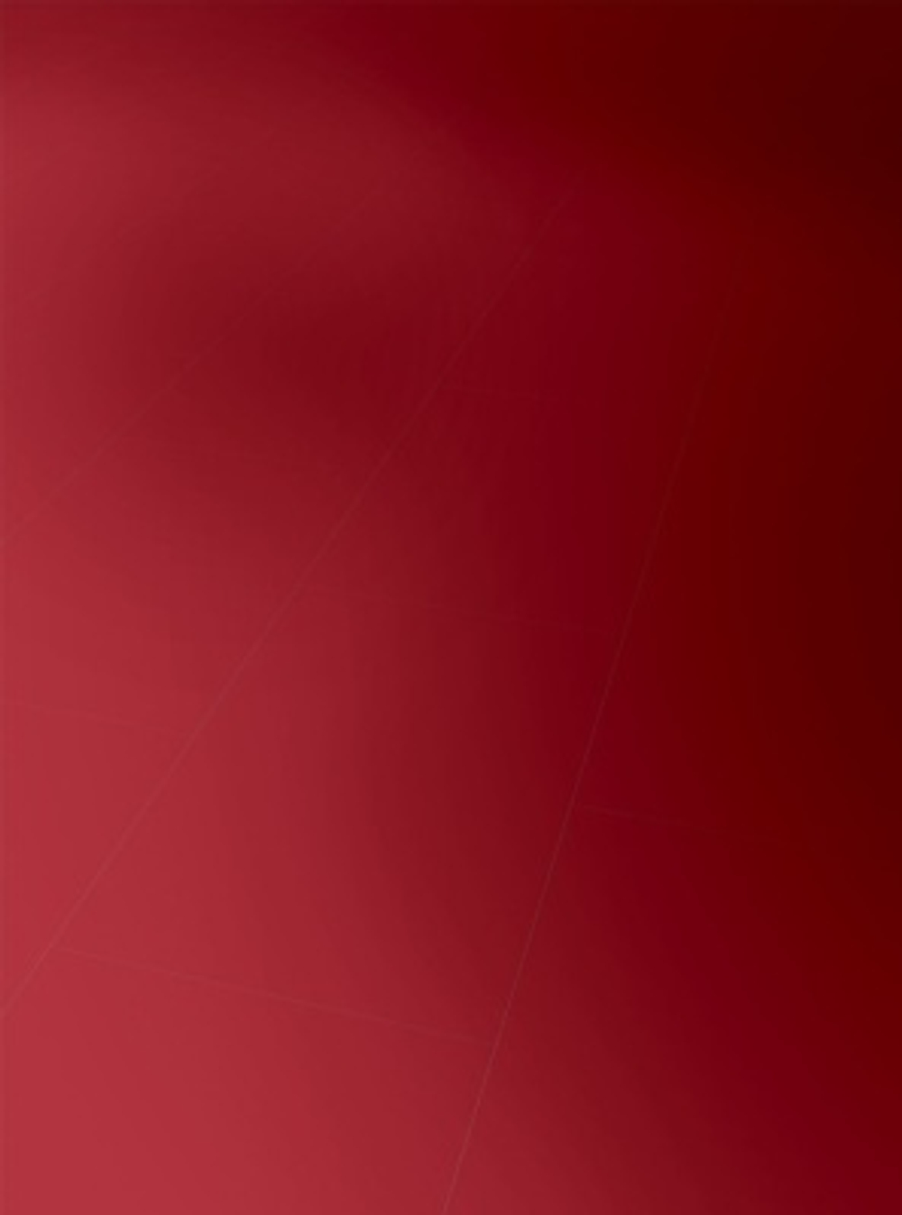 Пленка самоклеящаяся "Deluxe" рубиново-красная глянцевая 0,45*8м 24 рул