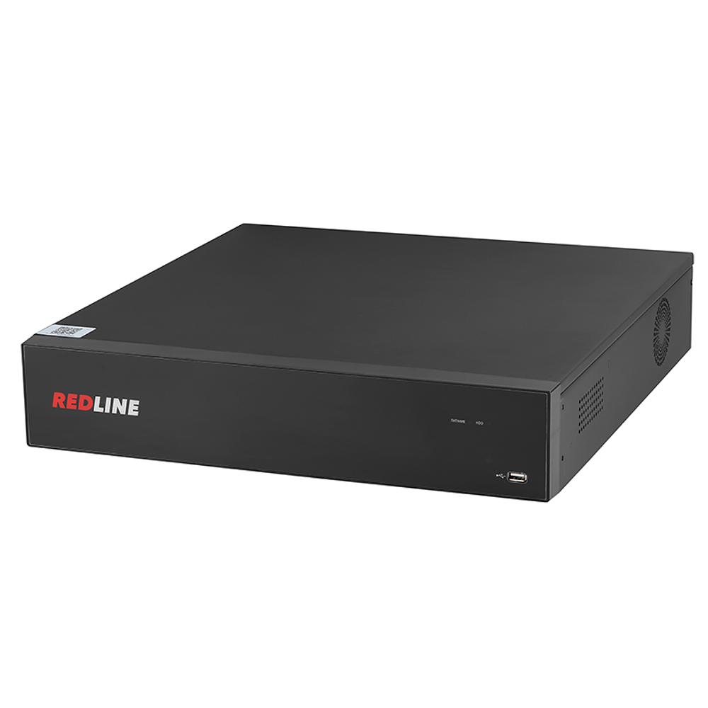 IP-видеорегистратор RedLine RL-NVR32C-8H.lite