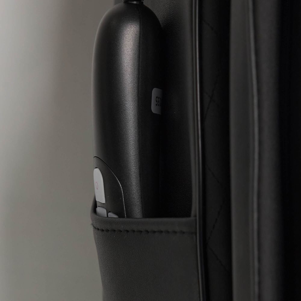 Массажная накидка UNIX Elite 3D Care Black