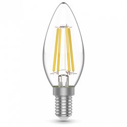 Лампа светодиодная Gauss  E14 5Вт 4000K 50312252