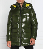 куртка christian Save The Duck - зеленый(D40292M LUCK15)