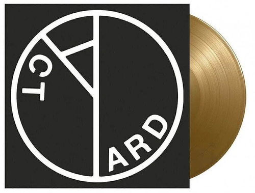 Yard Act - Overload - Gold 2LP