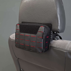 Органайзер на подголовник тактический MOLLE 5x3 LC1 18x13x6см