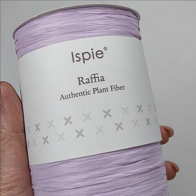 Рафия ISPIE (7490801) 108A Lavender
