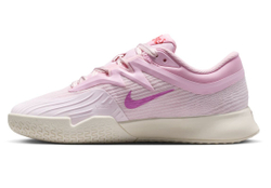 Женские теннисные кроссовки Nike Zoom Vapor Pro 3 HC Premium - pearl pink/light magenta/pink foam/chalk