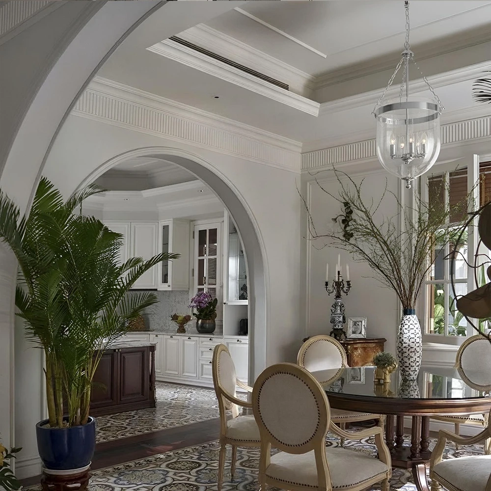 Подвесная люстра Loft It INCENSE 10455/6 CR