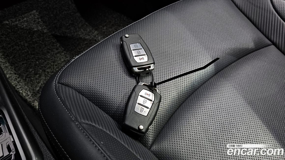 KG Mobility (Ssangyong) Very New Tivoli Дизель 1.6 2WD (10.2019)