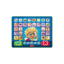 Азбукварик Игровой планшетик Маленький эксперт