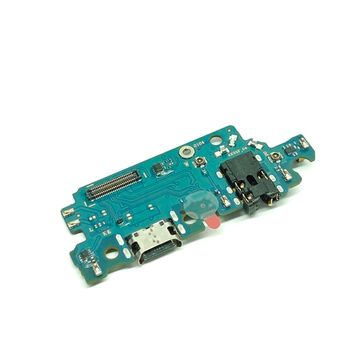 Плата зарядки SUB для Samsung A235 Galaxy A23 плата системный разъем, разъем гарнитуры, микрофон ORIG100