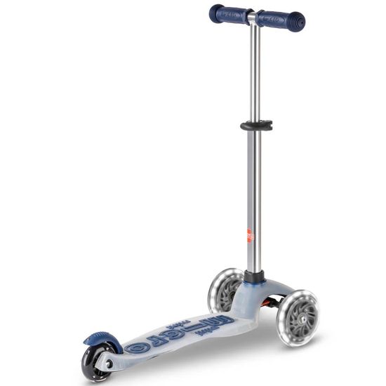 Mini Micro Deluxe Flux LED Navy