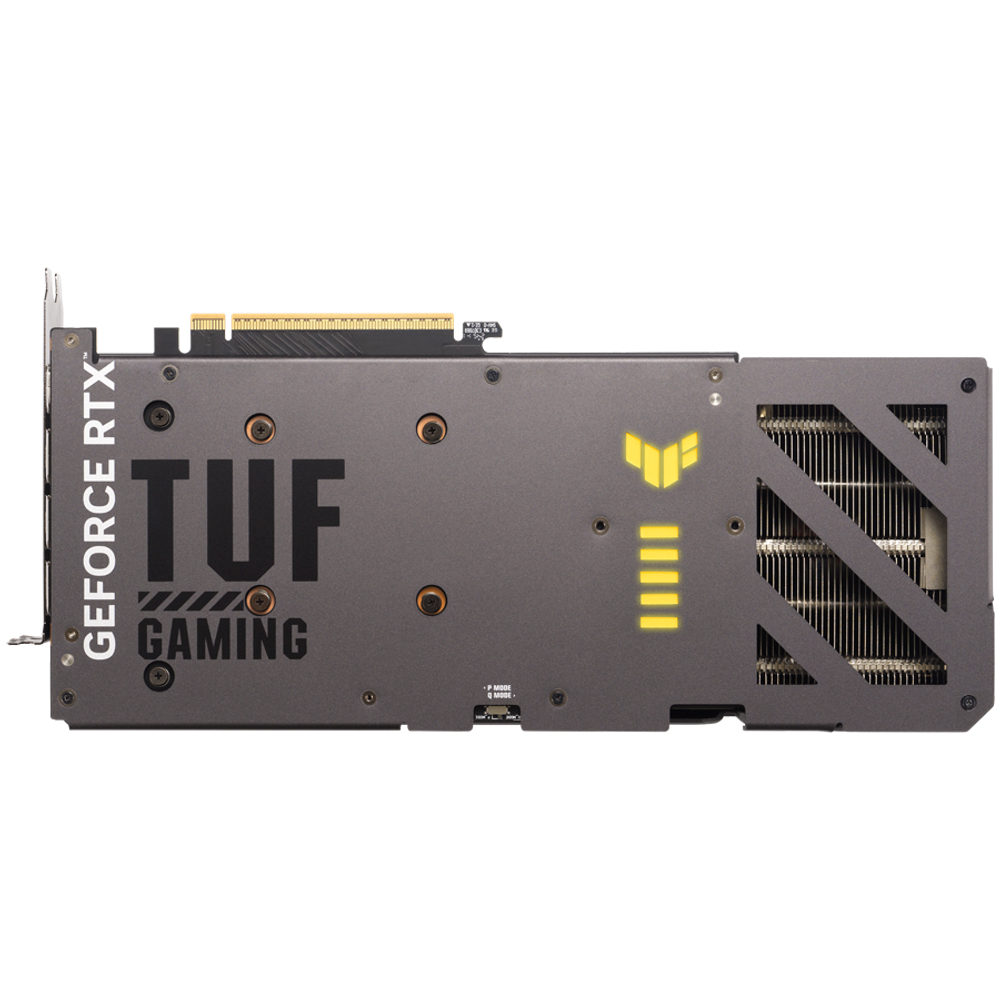 Видеокарта ASUS TUF Gaming GeForce RTX 5060 Ti 8GB GDDR7 OC Edition