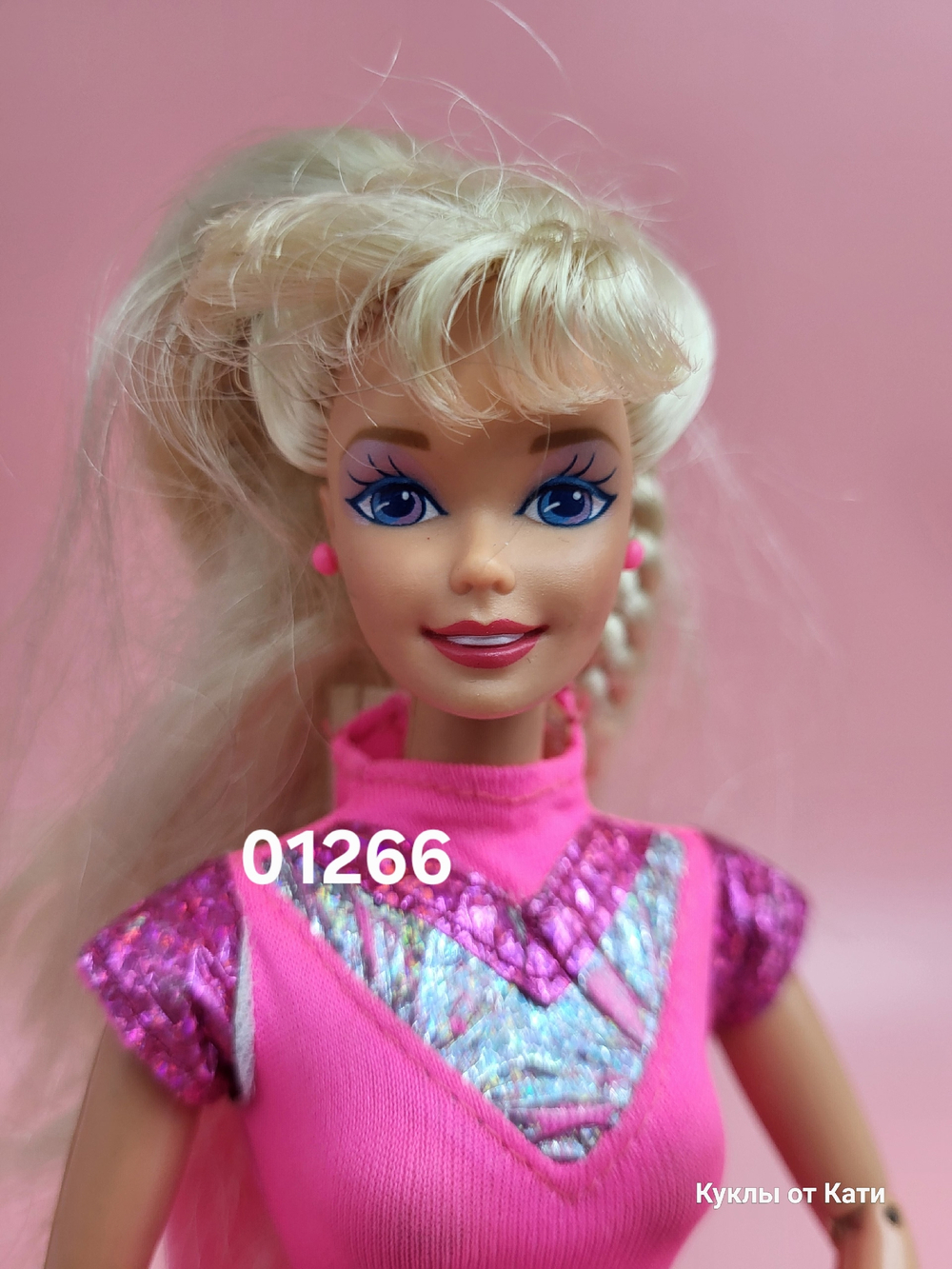 Кукла Барби 90-х винтаж Barbie Flying Hero 1995 01266
